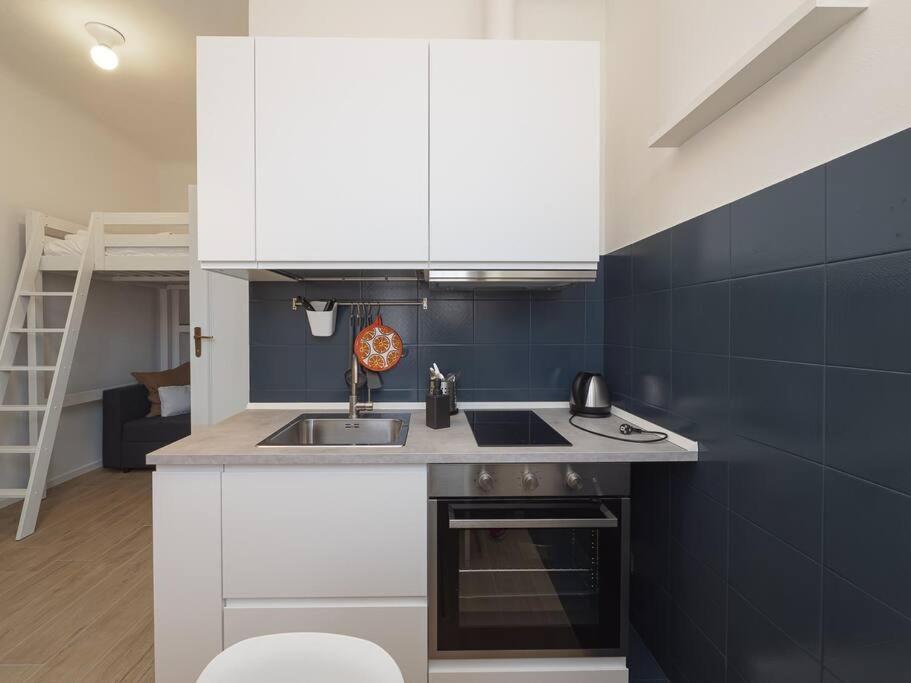 Apartamento Youhosty - Accademia 53 Quinto Milán Exterior foto