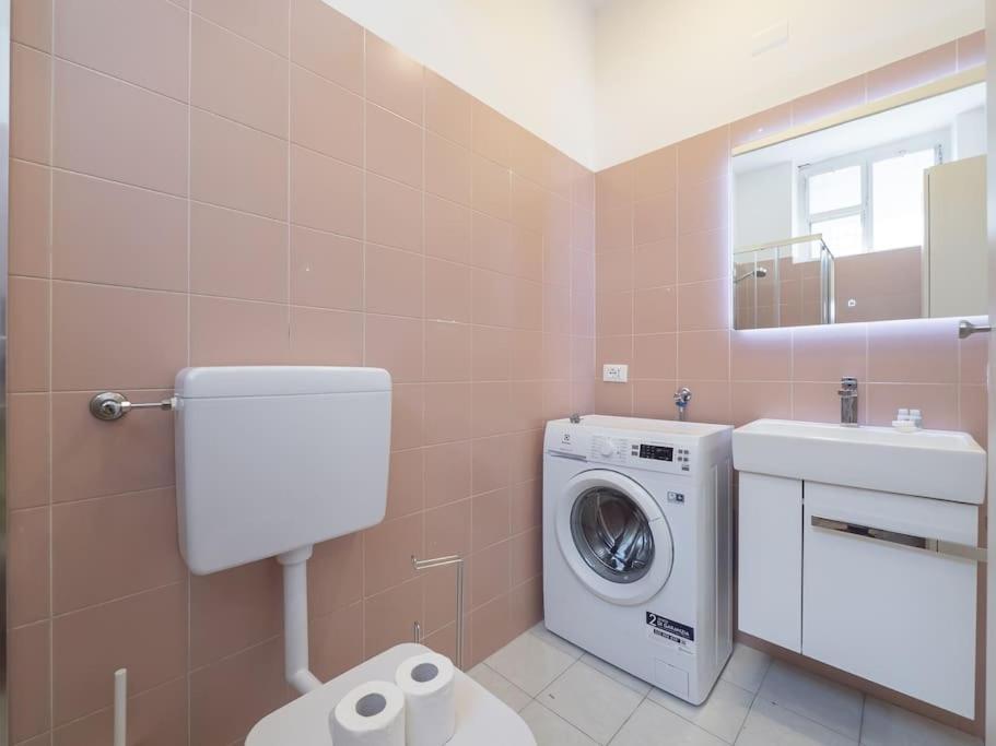 Apartamento Youhosty - Accademia 53 Quinto Milán Exterior foto